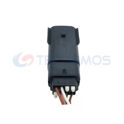 Auto Parts Automotive Cable Wiring Harness Socket Connectors for Car 8-Pin Male 33482-0601 - image 2
